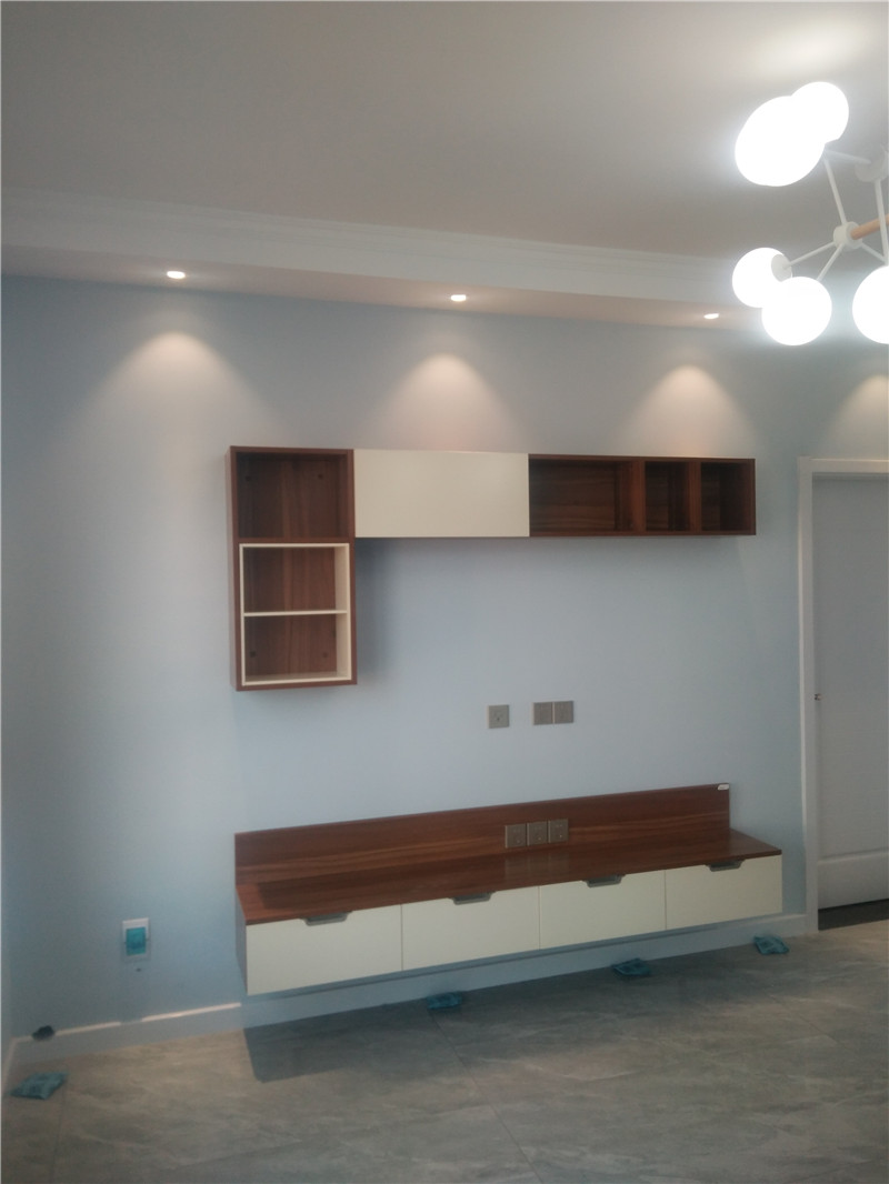 萬隆清水灣（完工后）