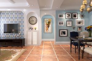 田園地中海風格