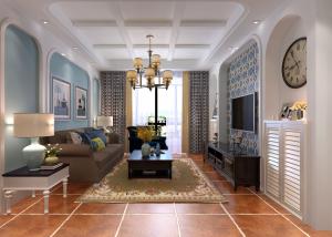 田園地中海風格