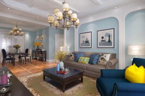 田園地中海風格