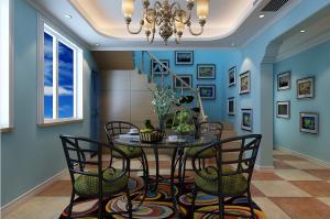 田園地中海風格