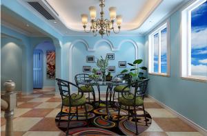 田園地中海風格