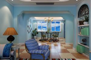 田園地中海風格