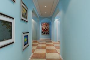 田園地中海風格