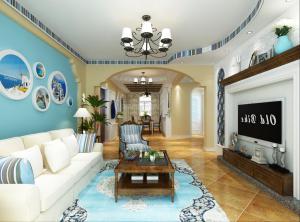 田園地中海風格