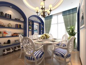 田園地中海風格