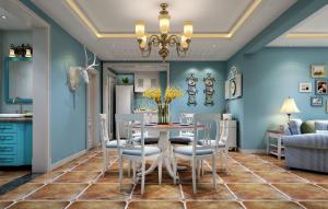 田園地中海風(fēng)格